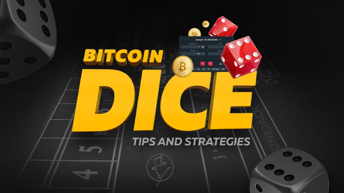 The Best Crypto & Bitcoin Dice Websites ()