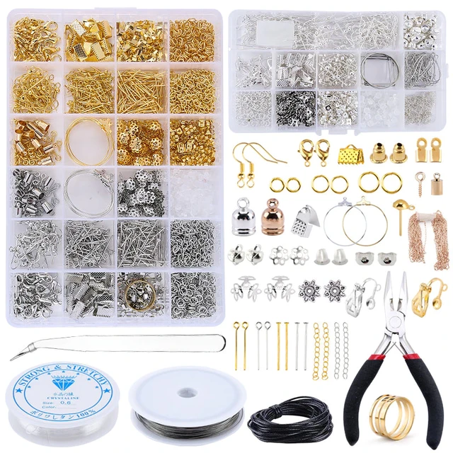 Jewellery Making Supplies at Cooksongold