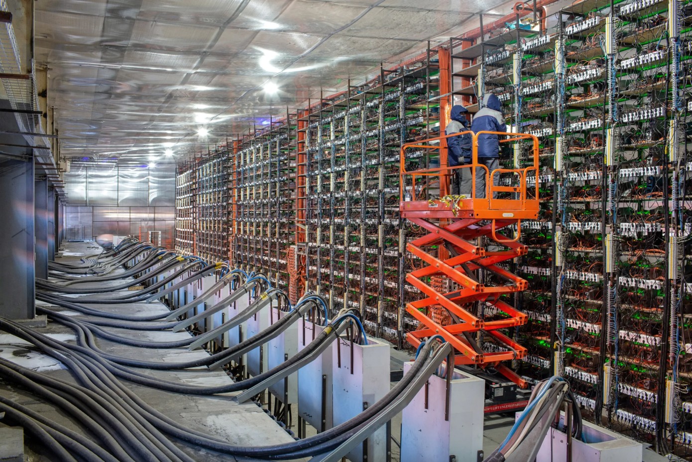 ‘ASIC Financing’ Is Driving Down Bitcoin Mining Profitability - CoinDesk