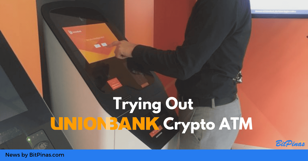 Cryptocurrency ATMs launched in Philippines | FinTech Magazine