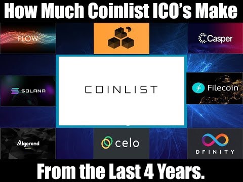 CoinList: A bridge to the world of cryptocurrencies and investments | helpbitcoin.fun