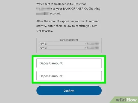 How do I verify my PayPal account? | PayPal US