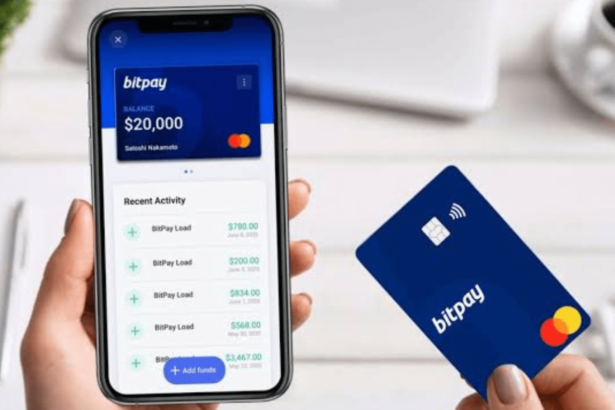 BitPay crypto card review: How it works, benefits and verdict | Finder