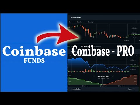 How To Transfer Cryptocurrency From Coinbase To Coinbase Pro