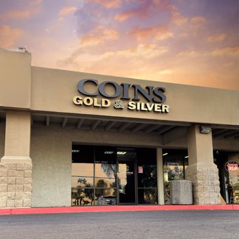 Scottsdale Coin Buyer & Appraiser - North Scottsdale Loan & Gold