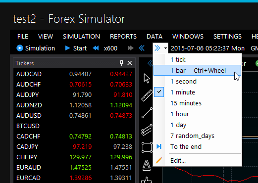 trading simulator | Forex Forum - EarnForex