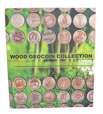 helpbitcoin.fun — Challenges Geocoin and Tag Set - Days of Geocaching