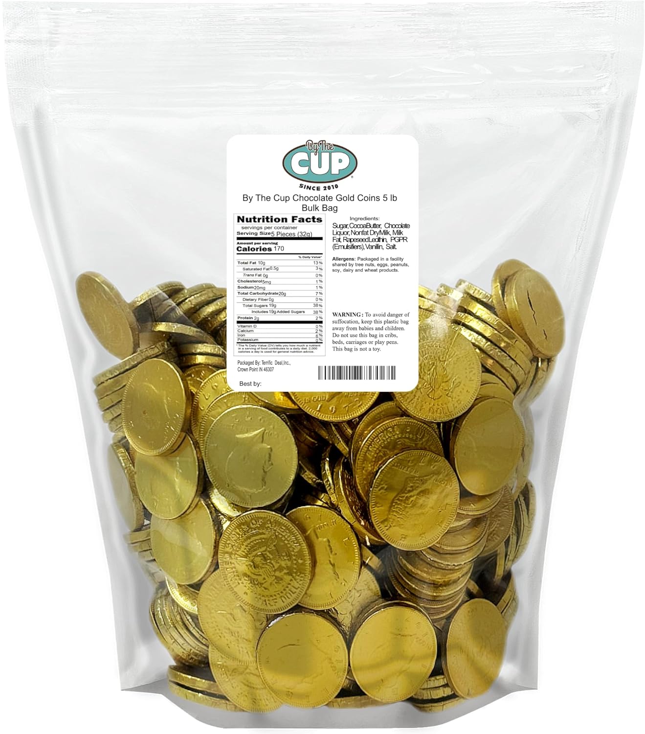 Best Deal for Kingsway Gold Milk Chocolate Coins g | Algopix