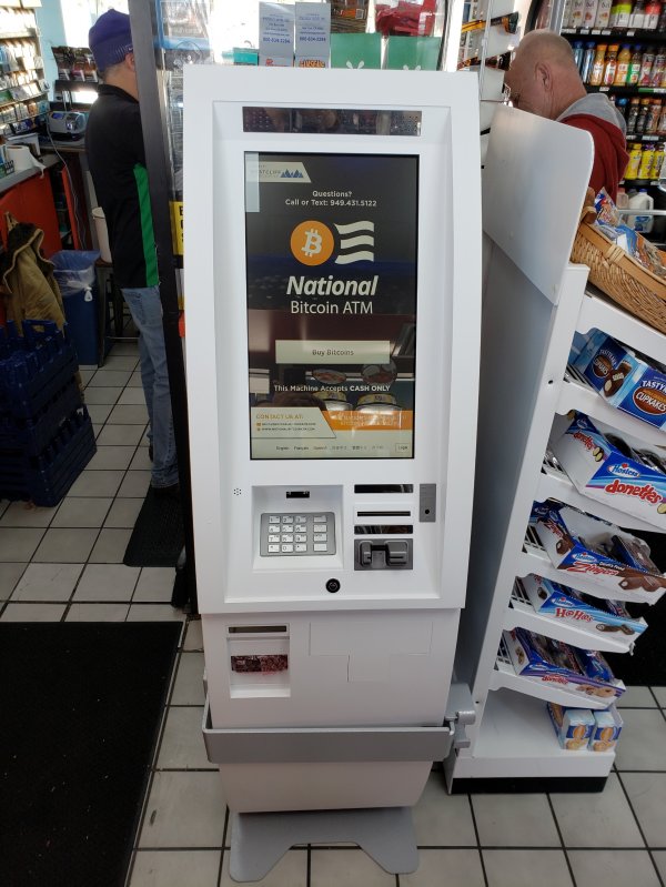 Coinhub Bitcoin ATM Near Me Independent, Kansas | Buy Bitcoin - $25, Daily!