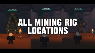 Anime Champions Simulator- Mining Rig Location