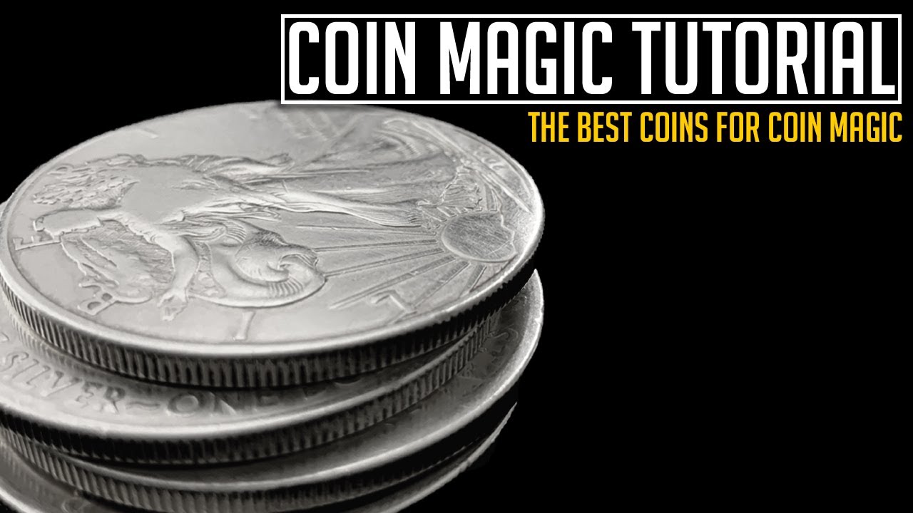 Magic Review - The Vault - COIN by Eric Chien - The Magician's Forum