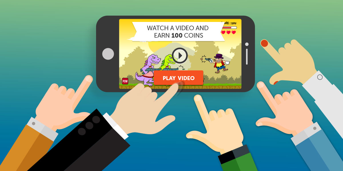 How to Earn Bitcoin or Ethereum by Playing Bling Mobile Games