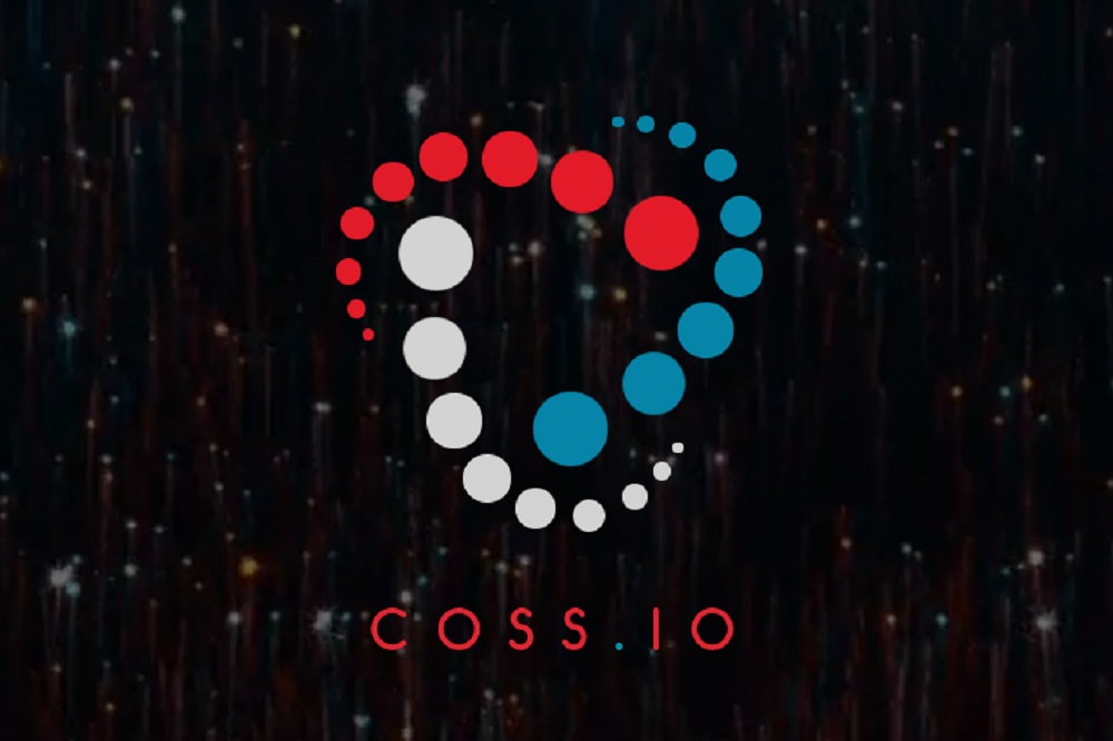 COSS COSS: Price, News, Events, Charts, Exchanges