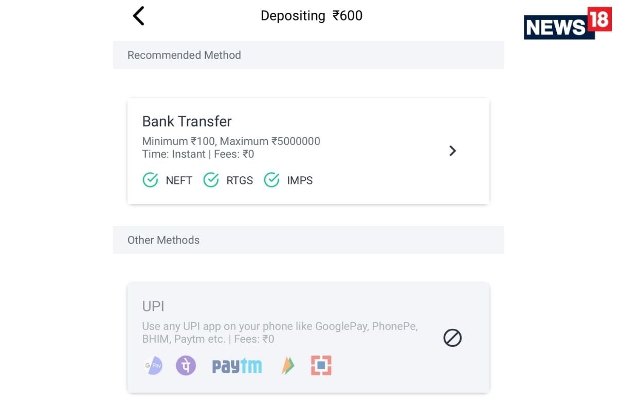 How to Buy Crypto with Paytm