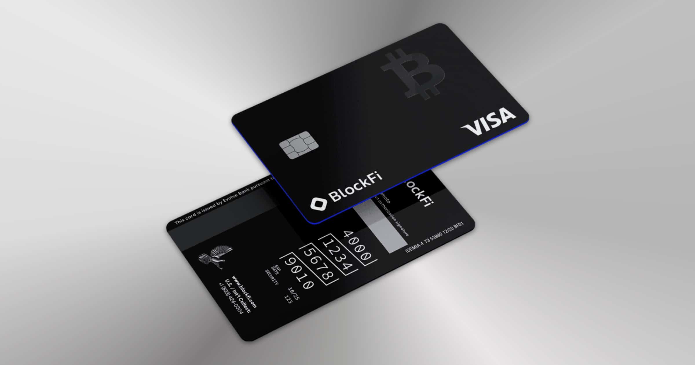 Crypto Card Issuing | Pay With Crypto Cards | Intergiro