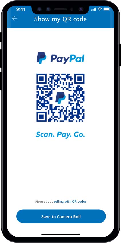 Solved: I can't generate a PayPal Cash bar code on my PayP - PayPal Community