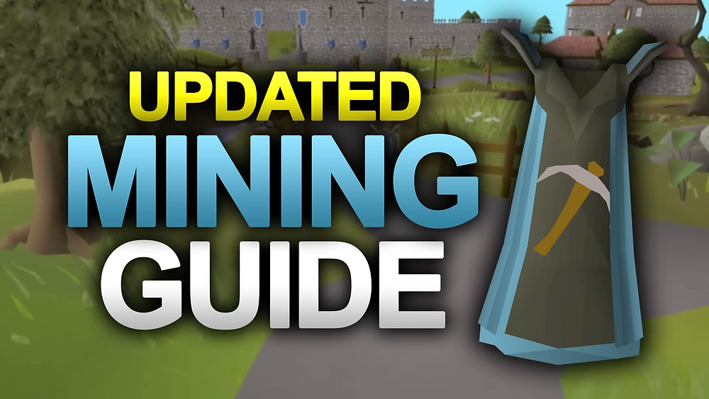 Complete OSRS Mining Guide | Fastest & AFK Methods - OSRS Guide