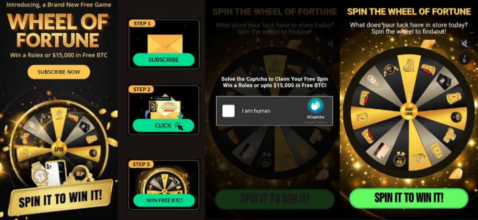 Download Btc Spinner - Spin & Earn Unlimited Satoshi's android on PC