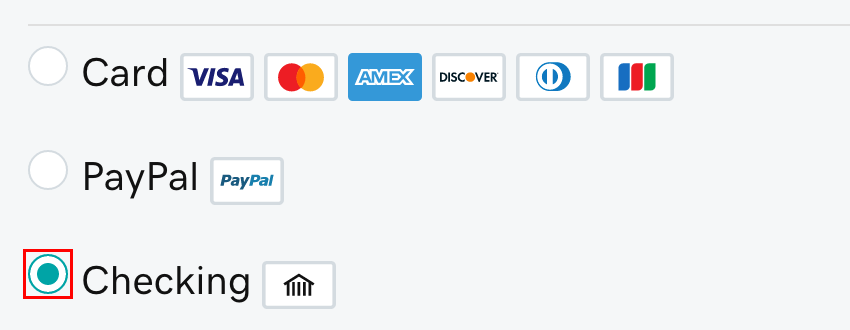 Choosing a payment gateway | Managed WordPress Ecommerce - GoDaddy Help US