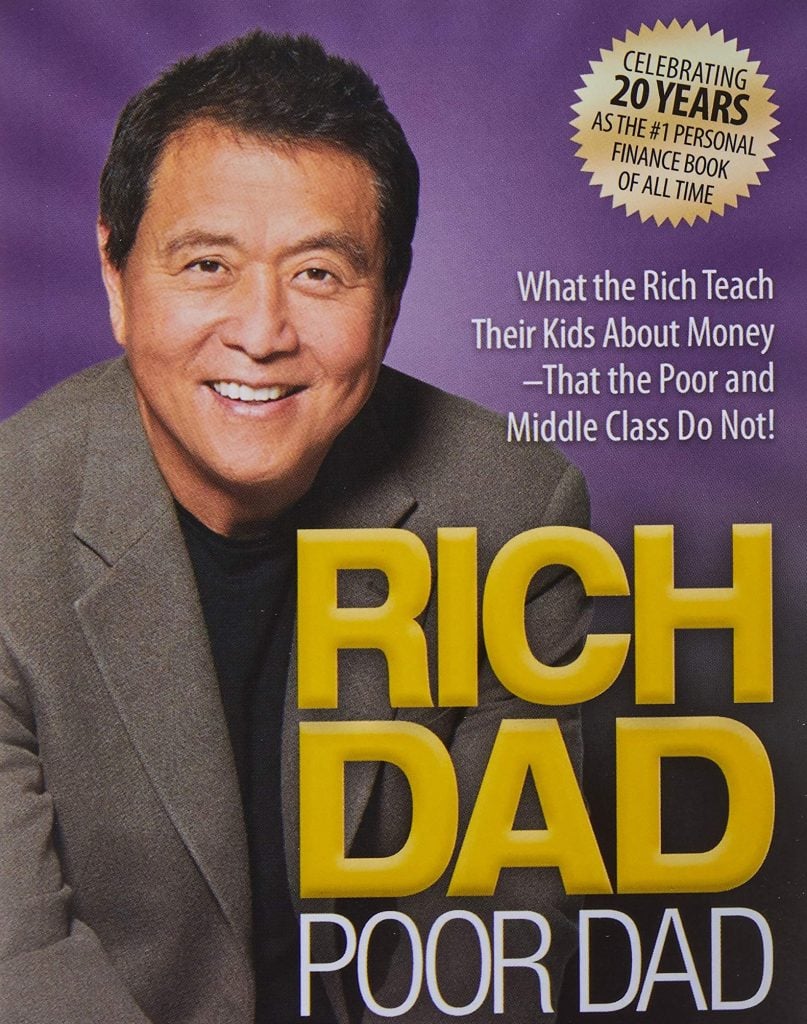 'Rich Dad Poor Dad' Author: Buy Bitcoin, Don't Be Loser