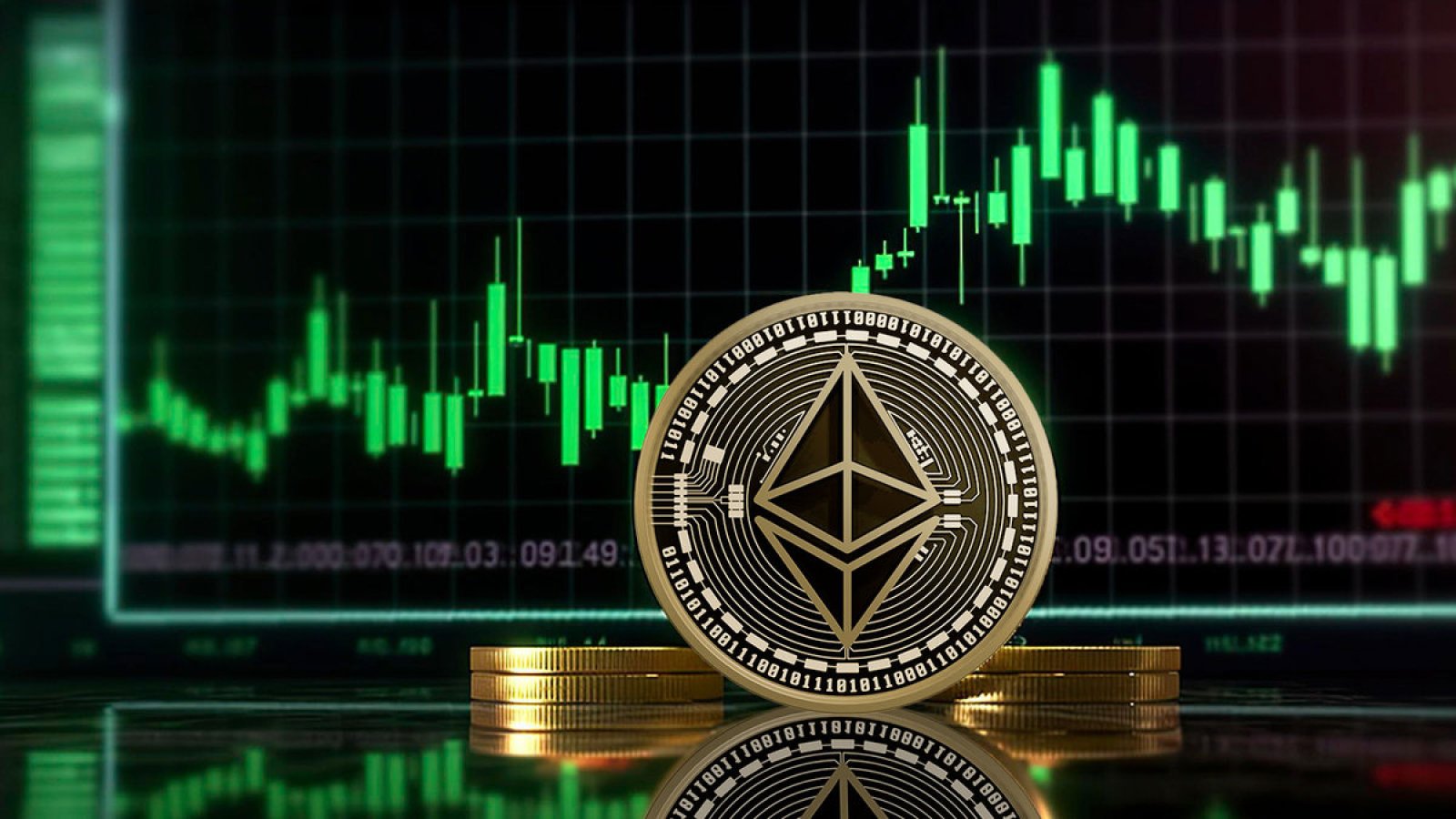 Ethereum Price (ETH), Market Cap, Price Today & Chart History - Blockworks