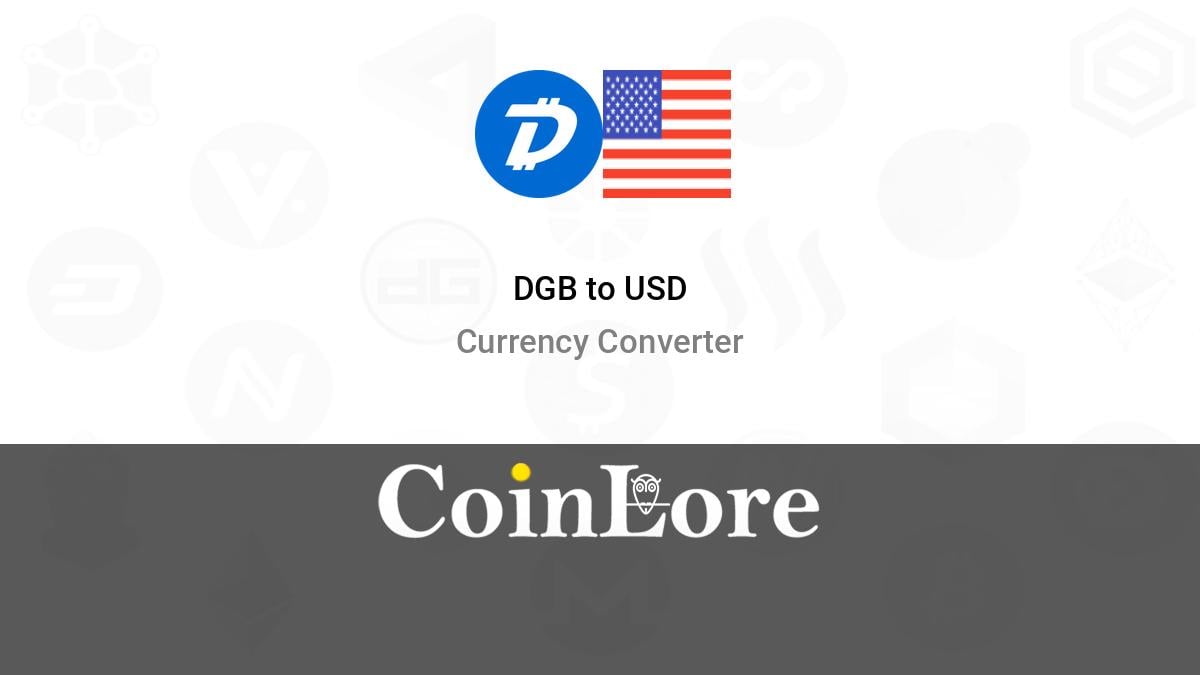 Exchange DGB to BTC Instantly on ChangeHero