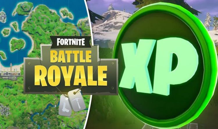 Fortnite Chapter 2 Season 4: Week 5 XP Coin Locations And Guide