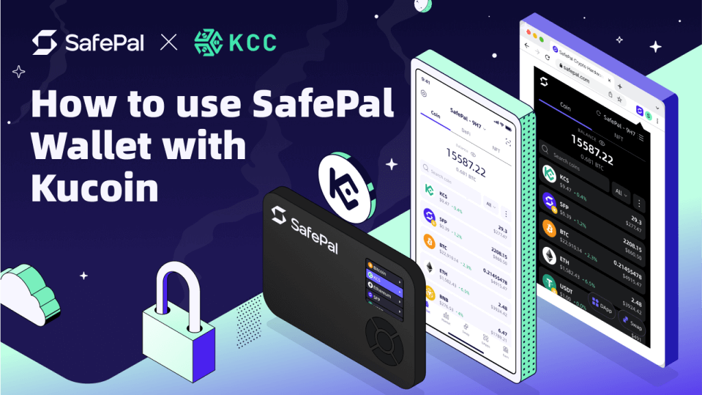 KCC Portefeuille - KCC Wallet, Kucoin Chain Wallet,airdrop,giveaway