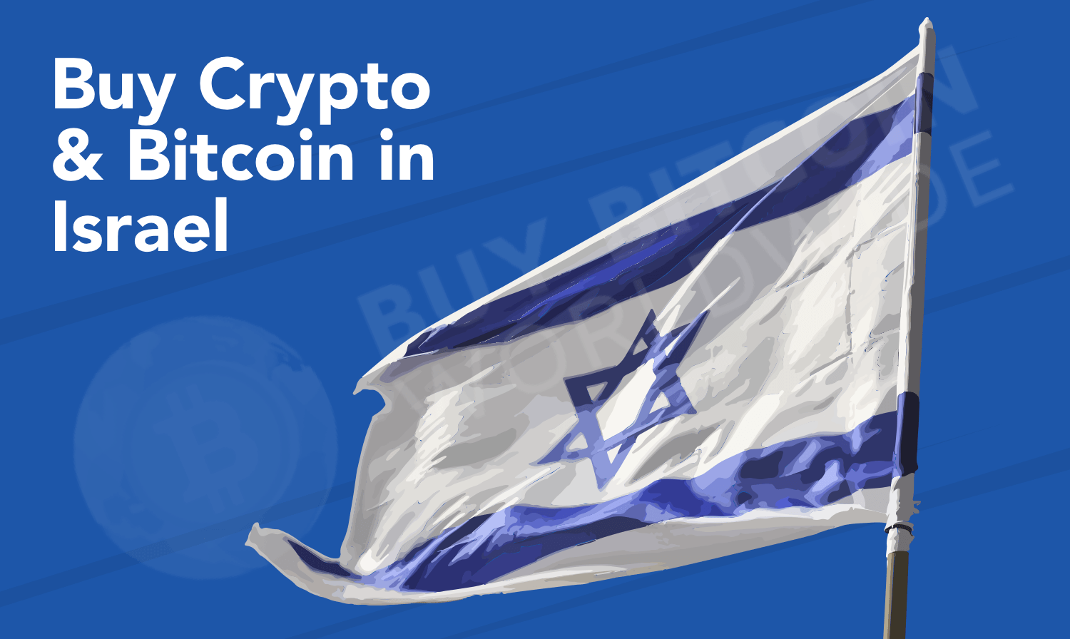 Buy Bitcoin in Israel