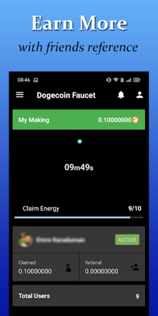 Doge Mining Dogecoin Miner for Android - Download