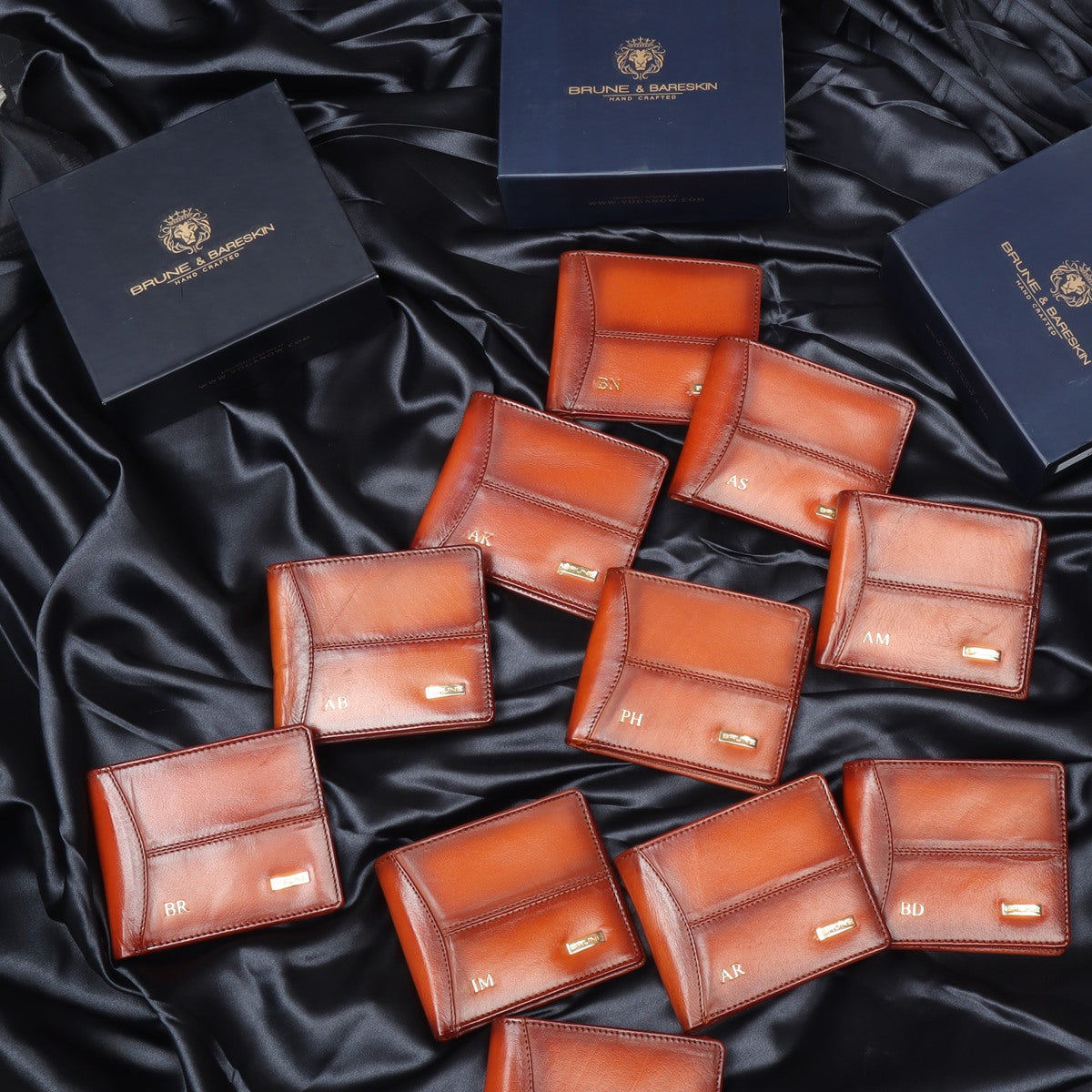 Handcrafted Wallets and Card Holder for Men – Officine Creative EU