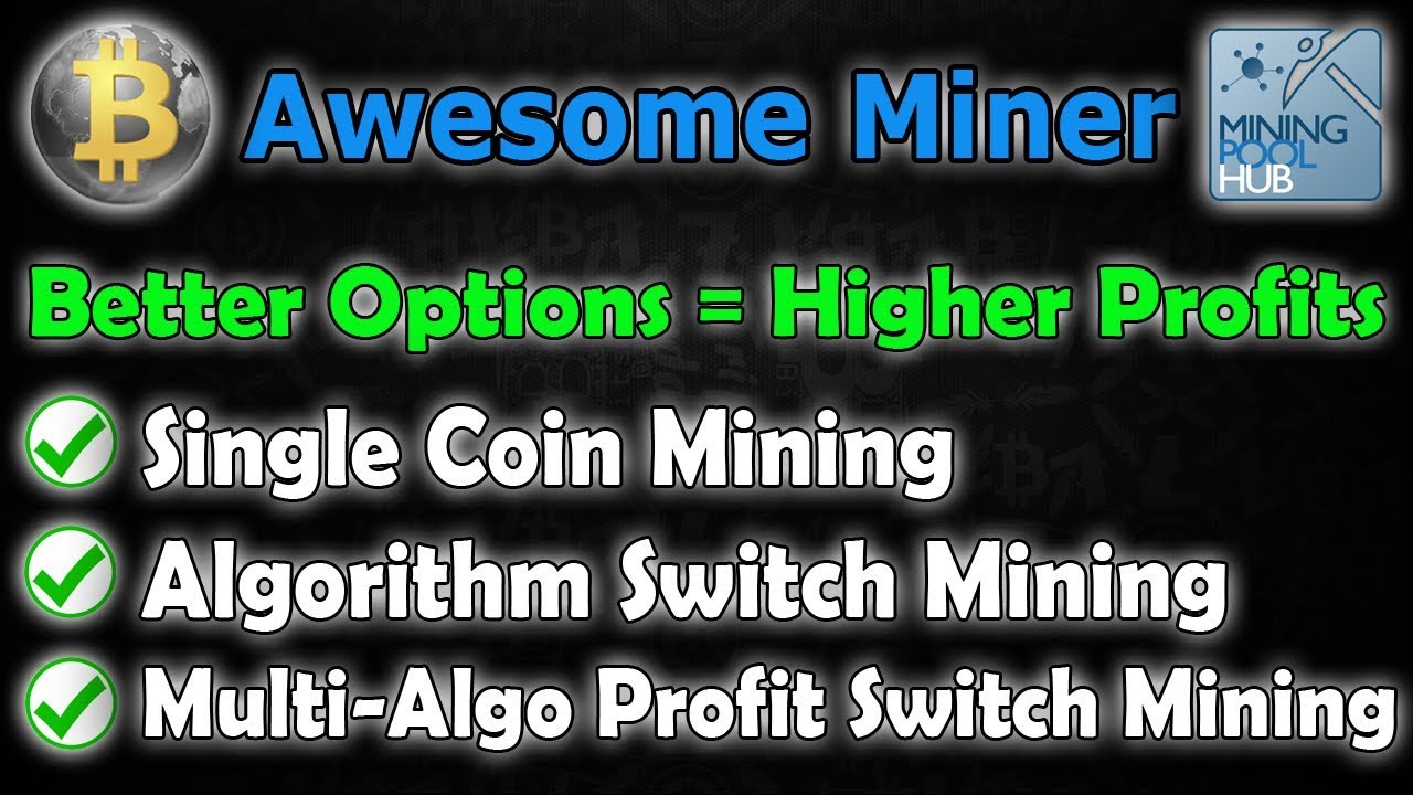 Bitcoin & Crypto Mining Software | GUI & GPU | Cudo Miner