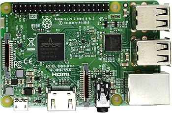 Raspberry Pi 3 Model B — Raspberry Pi Australia