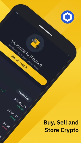 Binance: Buy Bitcoin & Crypto APK [UPDATED ] - Download Latest Official Version