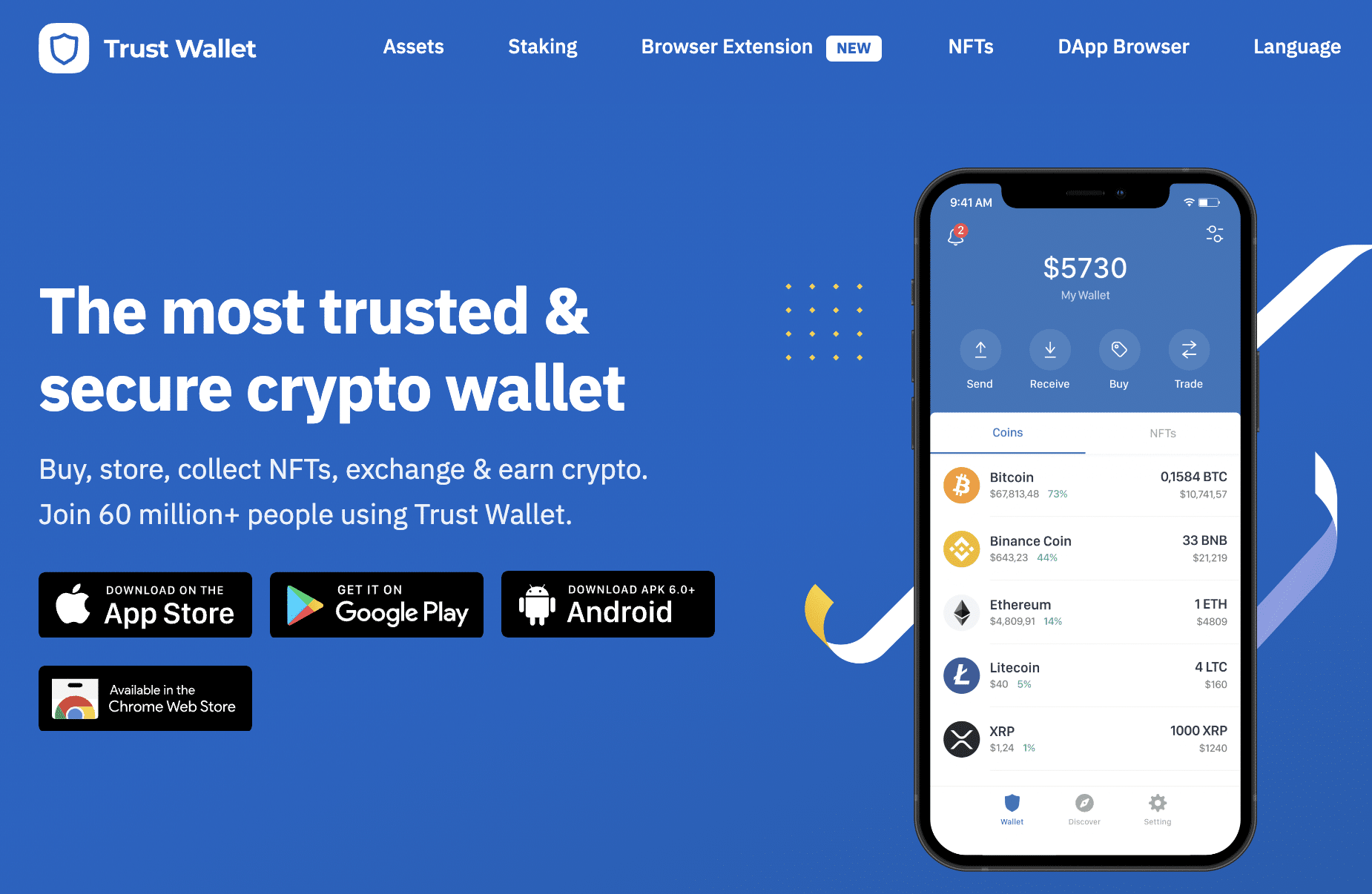 5 Best Tether (USDT) Wallets 