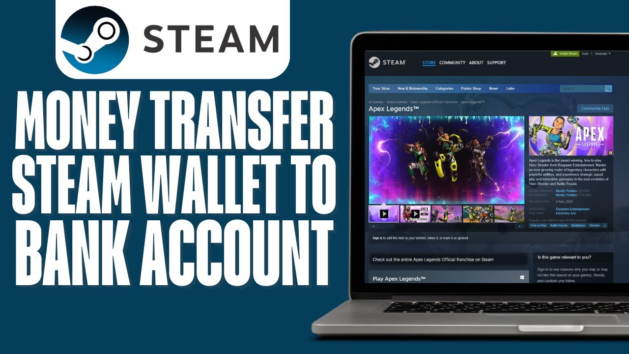 How To Add Funds To Your Steam Wallet? | EarlyGame