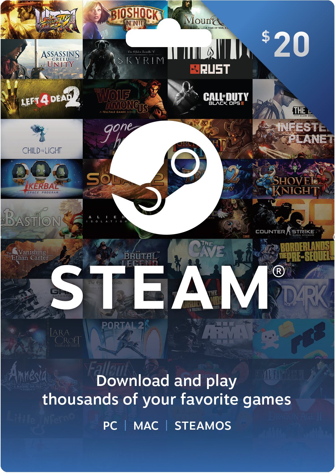 3 Unique Ways to use Amazon Gift card to buy steam games! Guide