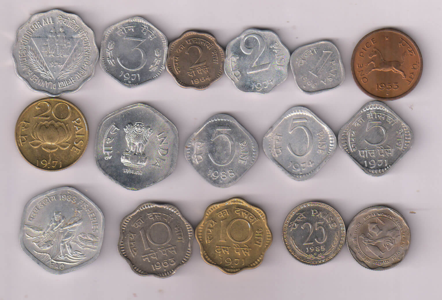 Watch Video | Journey of Indian currency coins through years | Latest News India - Hindustan Times