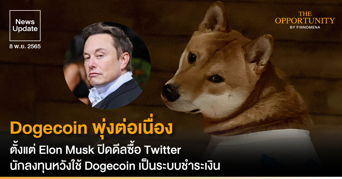 Dogecoin DOGE Coin Latest News on U Today