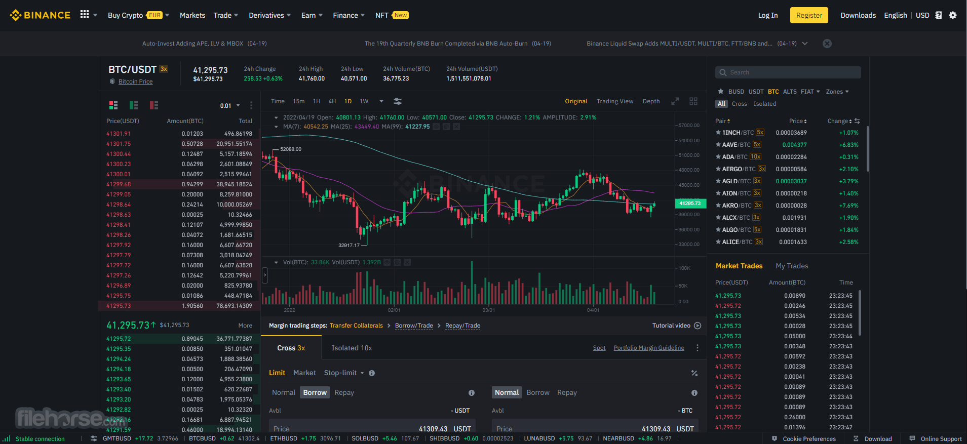 Binance - Download