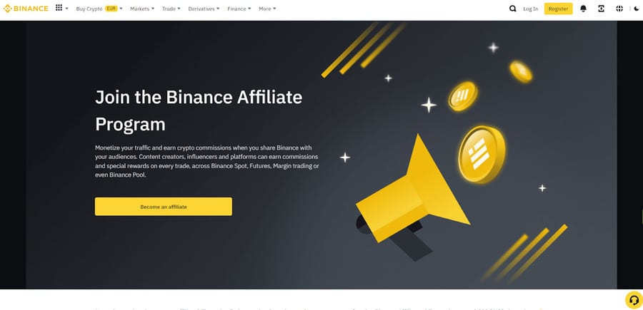 Best Crypto Exchange Affiliate Programs in 