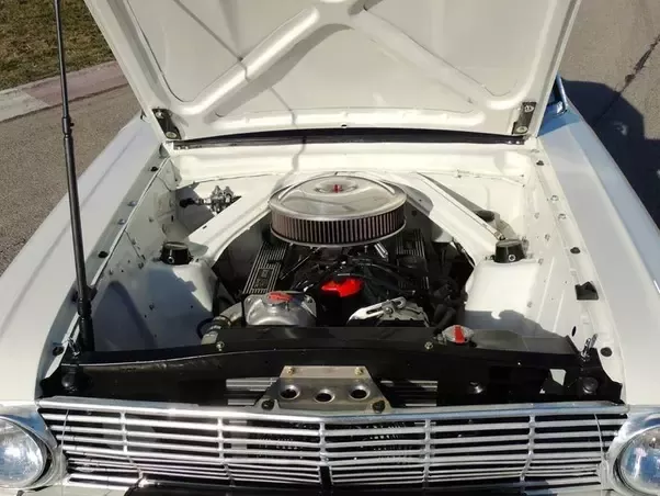 Best Ford Falcon Engine Ever???