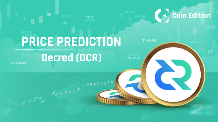 Decred Price Prediction to | How high will DCR go?