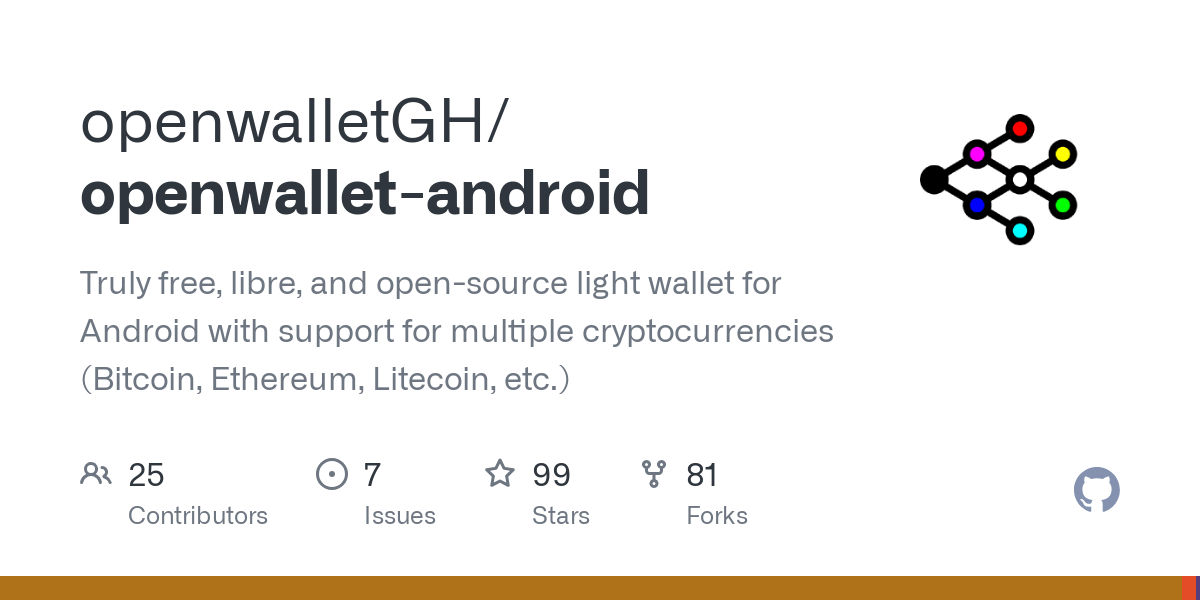 Unstoppable Wallet | F-Droid - Free and Open Source Android App Repository