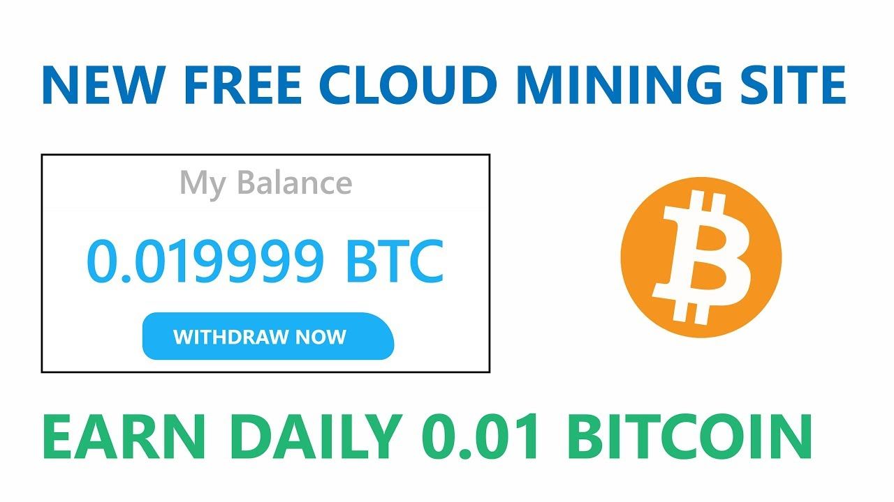 5 Free Bitcoin Mining Places, No Deposit Required!