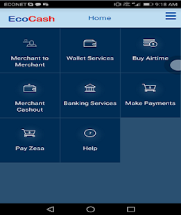 Download EcoCash Mobile Business Wallet APK - Latest Version 