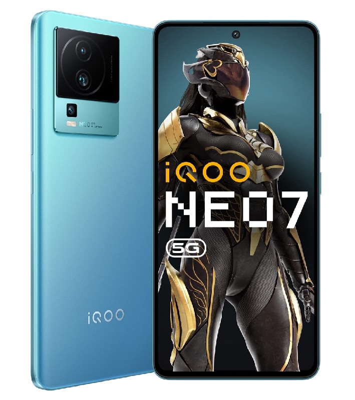 vivo iQOO Neo3 5G - Full phone specifications