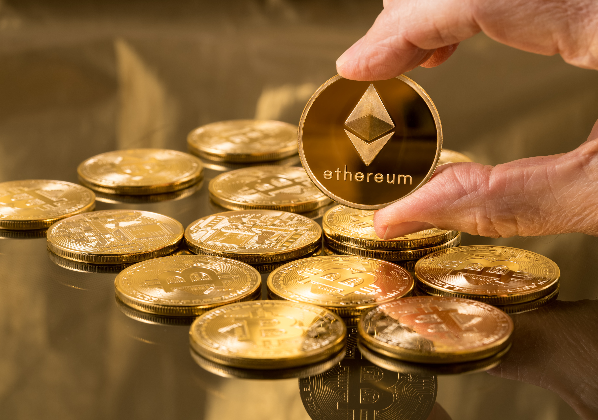 Is a good time to buy Ethereum, and how do investors feel about it? | Financial IT