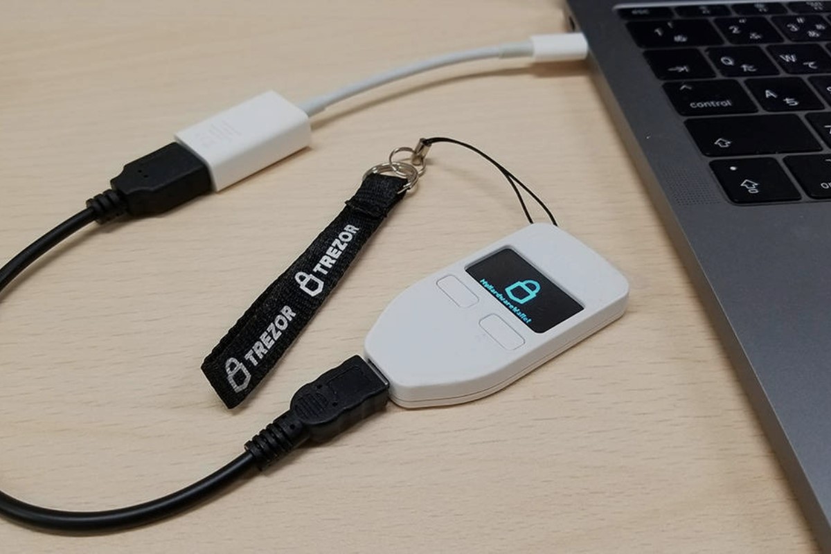 Can't connect trezor wallet erro: transport is missing - Browser Support - Brave Community