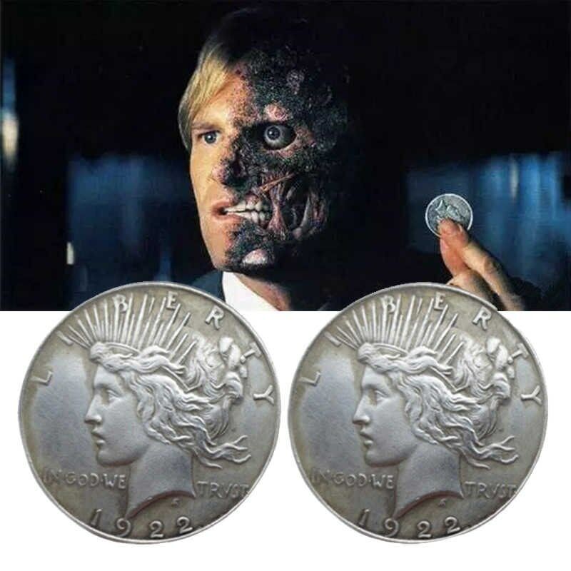 Harvey Dent & Two-Face Coins | Noble Collection UK Wholesale